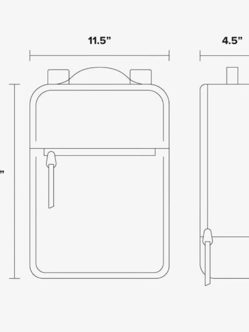 CALPAK Kaya 15” Laptop Backpack – Caramel